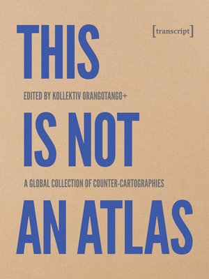 cover image of This Is Not an Atlas